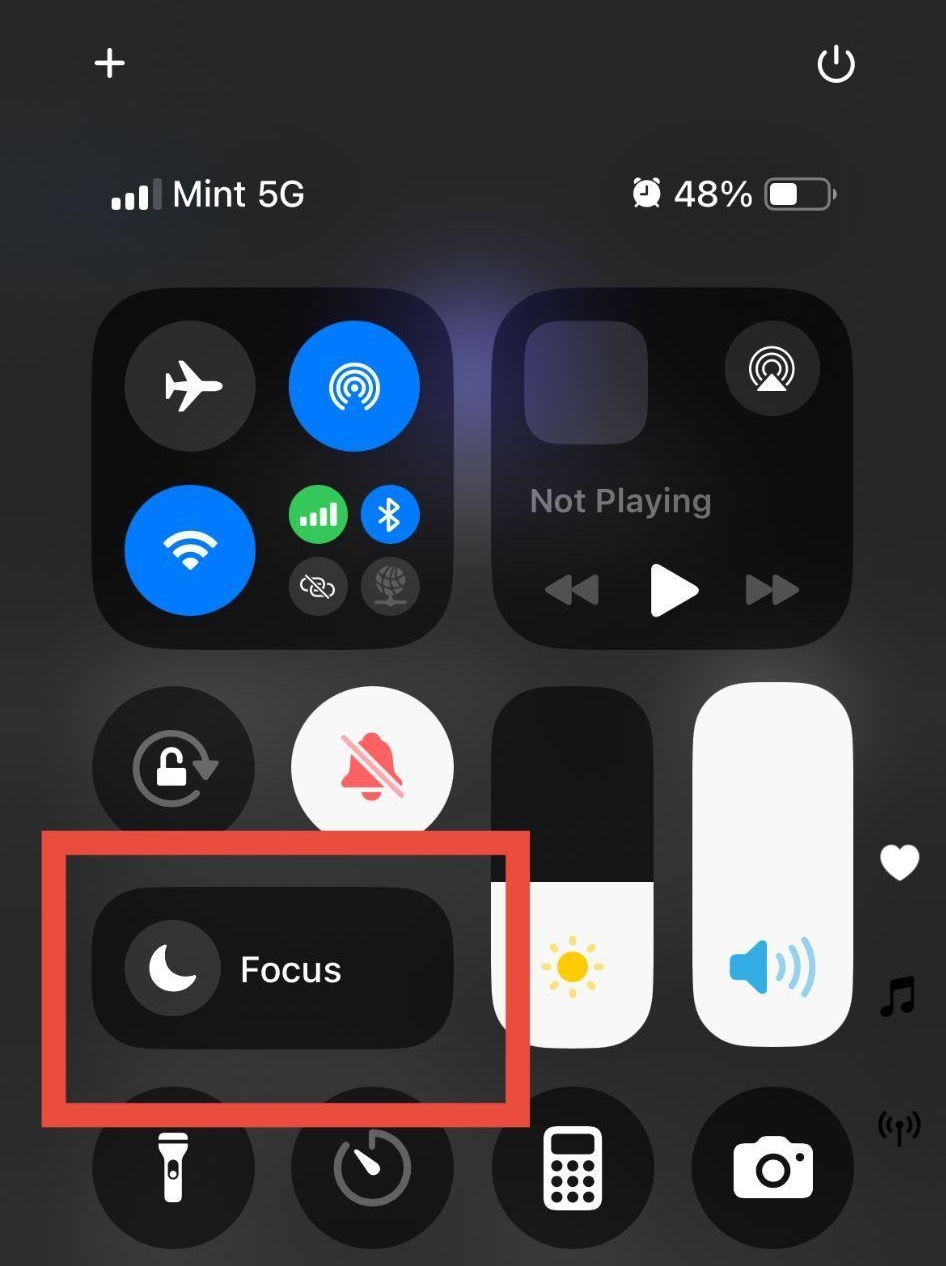 Control Center
